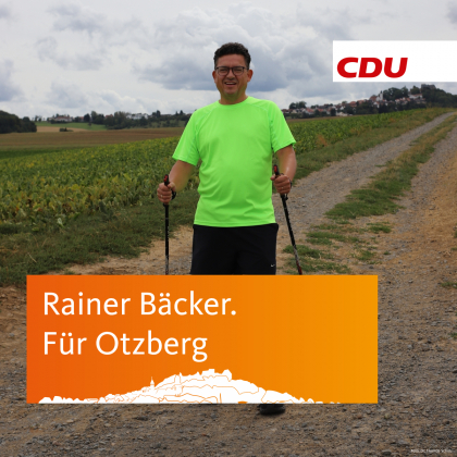 Rainer Bäcker