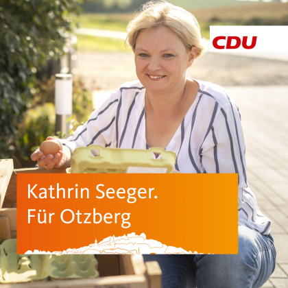 Katharina Seeger Landwirtin E-Mail senden
